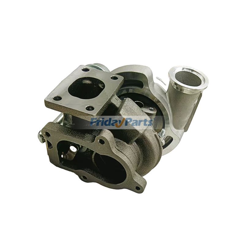 Turbocompresor HX27W 4033320 para generador Iveco 2005- con motor NEF de 4 cilindros y 12 V para Motor,Generador Para Iveco FridayParts