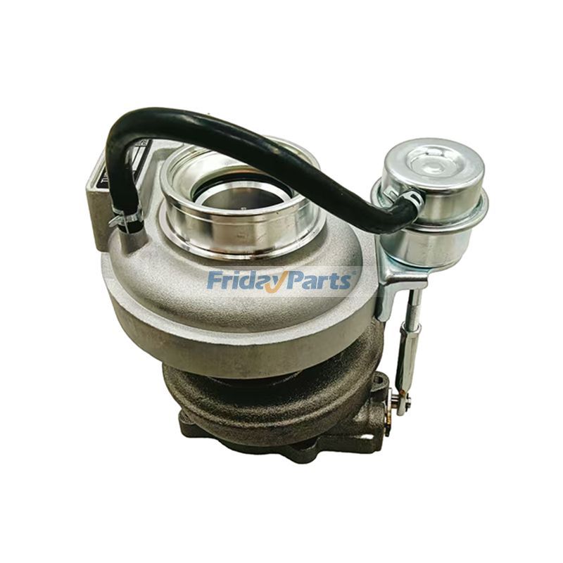 Compra Turbocompresor HX27W 4033320 para generador Iveco 2005- con motor NEF de 4 cilindros y 12 V en Fridayparts