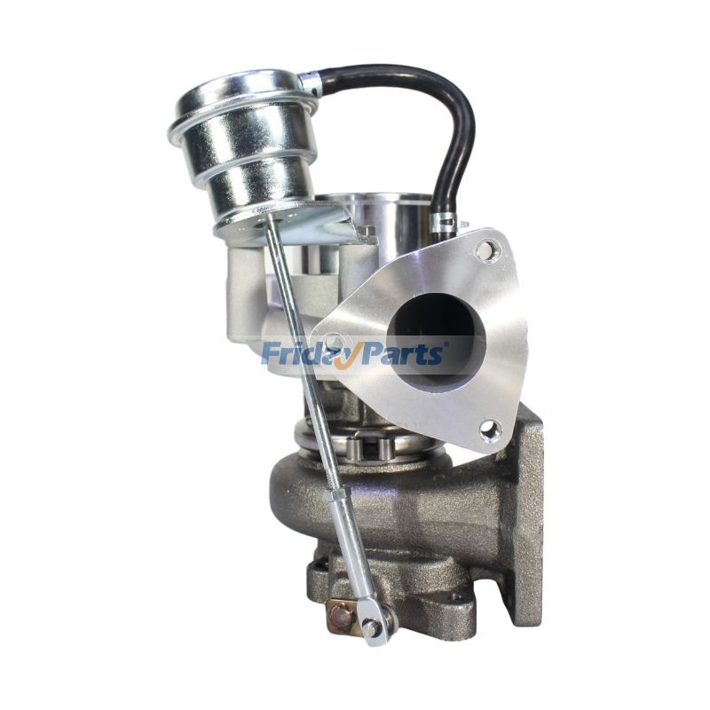Turbocompresor TD04L 6208-81-8100 para motor Komatsu SAA4D95LE-3 Excavadora PC130F-7 PC128US-2 PC138US-2 de FridayParts
