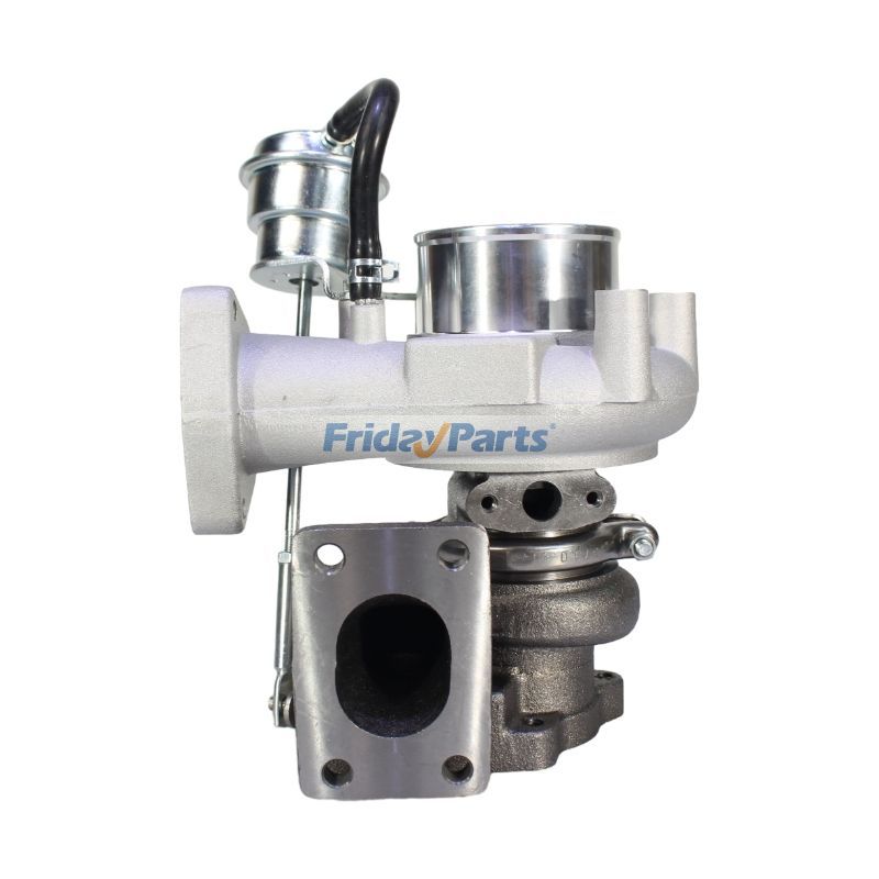 Turbocompresor TD04L 6208-81-8100 para motor Komatsu SAA4D95LE-3 Excavadora PC130F-7 PC128US-2 PC138US-2 Para KOMATSU