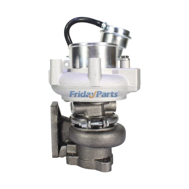 Turbocompresor TD04L 6208-81-8100 para motor Komatsu SAA4D95LE-3 Excavadora PC130F-7 PC128US-2 PC138US-2