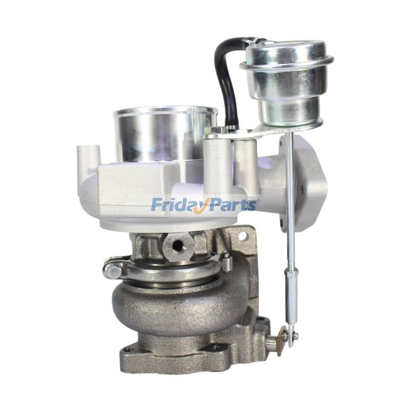 Turbocompresor TD04L 6208-81-8100 para motor Komatsu SAA4D95LE-3 Excavadora PC130F-7 PC128US-2 PC138US-2 para Excavadora Para KOMATSU FridayParts