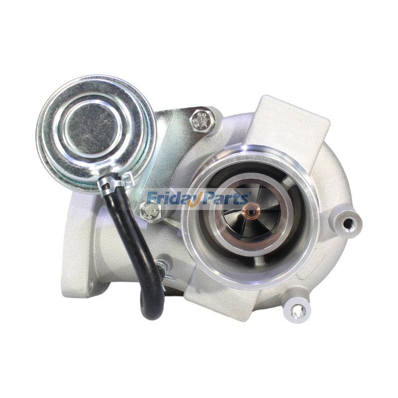 Repuesto Turbocompresor TD04L 6208-81-8100 para motor Komatsu SAA4D95LE-3 Excavadora PC130F-7 PC128US-2 PC138US-2 compatible con Excavadora Para KOMATSU FridayParts