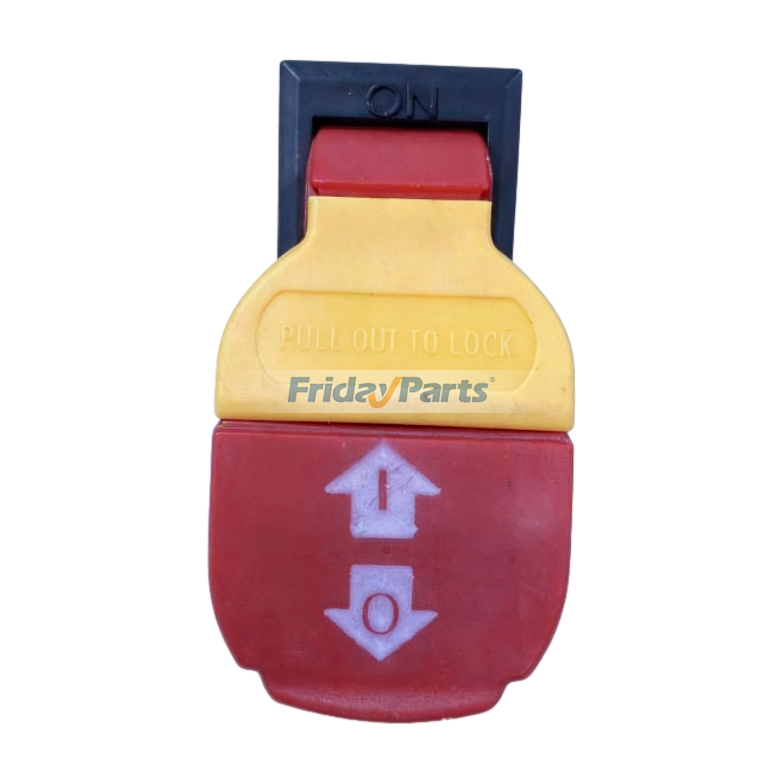 4-Pin Toggle Switch 080009022045 for Ridgid Wet Tile Saw R4020