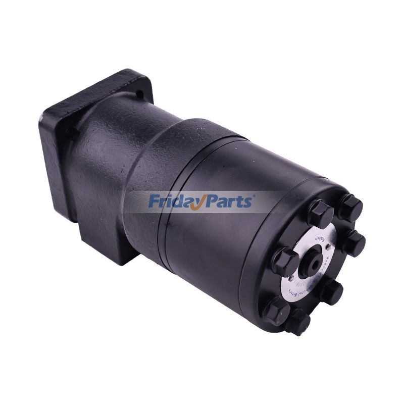 Motor hidráulico de posventa Danfoss Eaton Char-Lynn serie H 101-1023-009 para excavadora, tractor, cosechadora, apisonadora y camión Para Danfoss,Para Eaton
