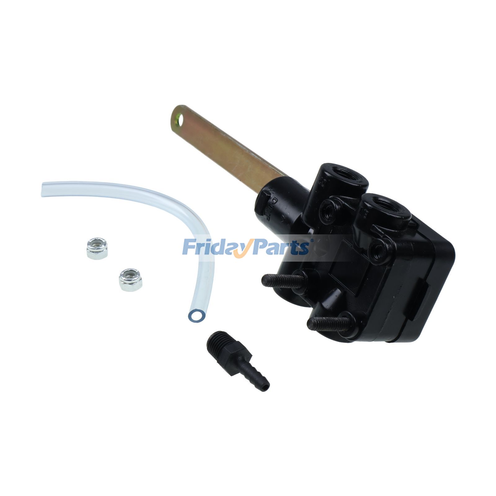 トラック エアハイトレベリングコントロールバルブ