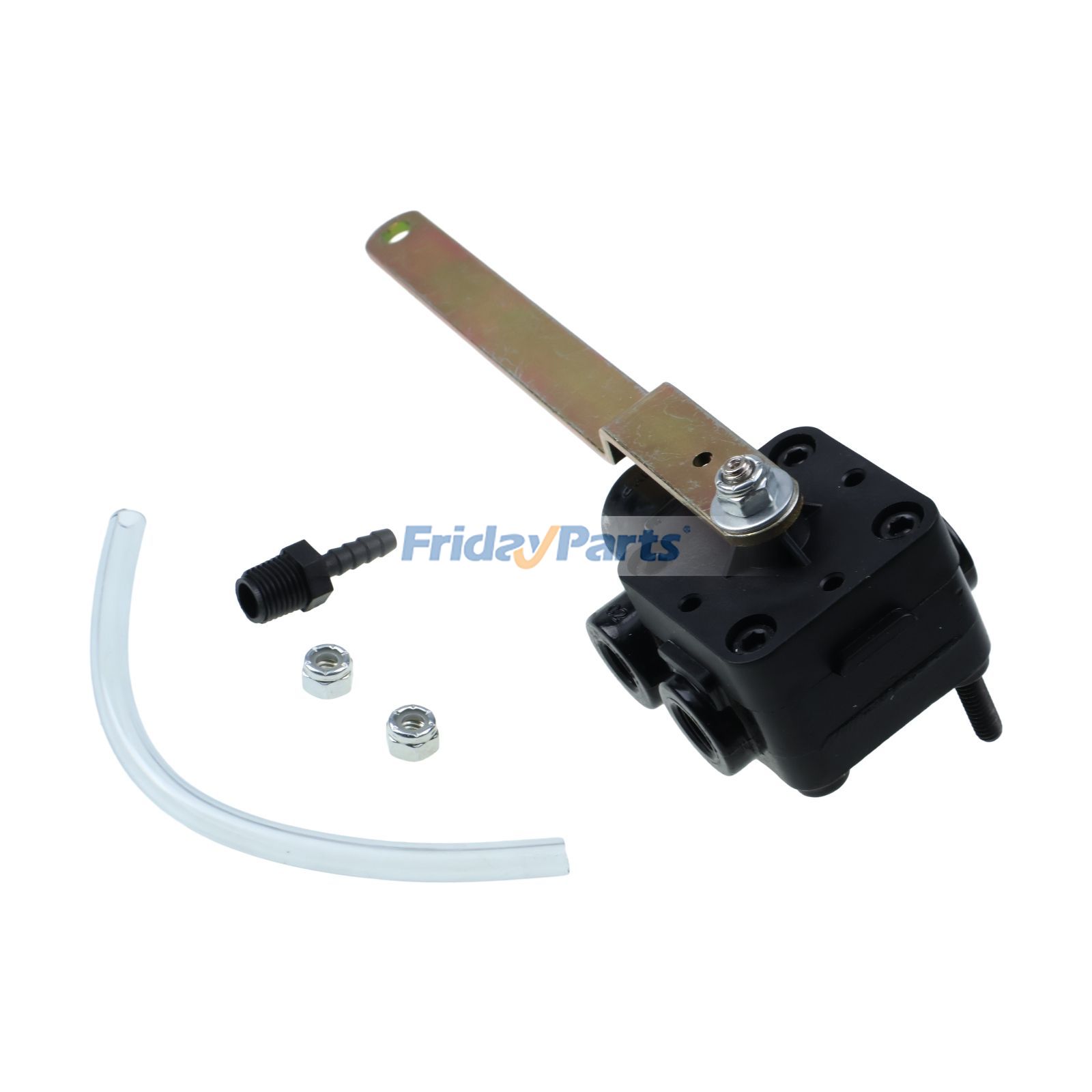 Freightliner用,VOLVO用用ボルボ・フレイトライナー・ベンディックス・トラック用エアハイトレベリングコントロールバルブ BKS-KD2205