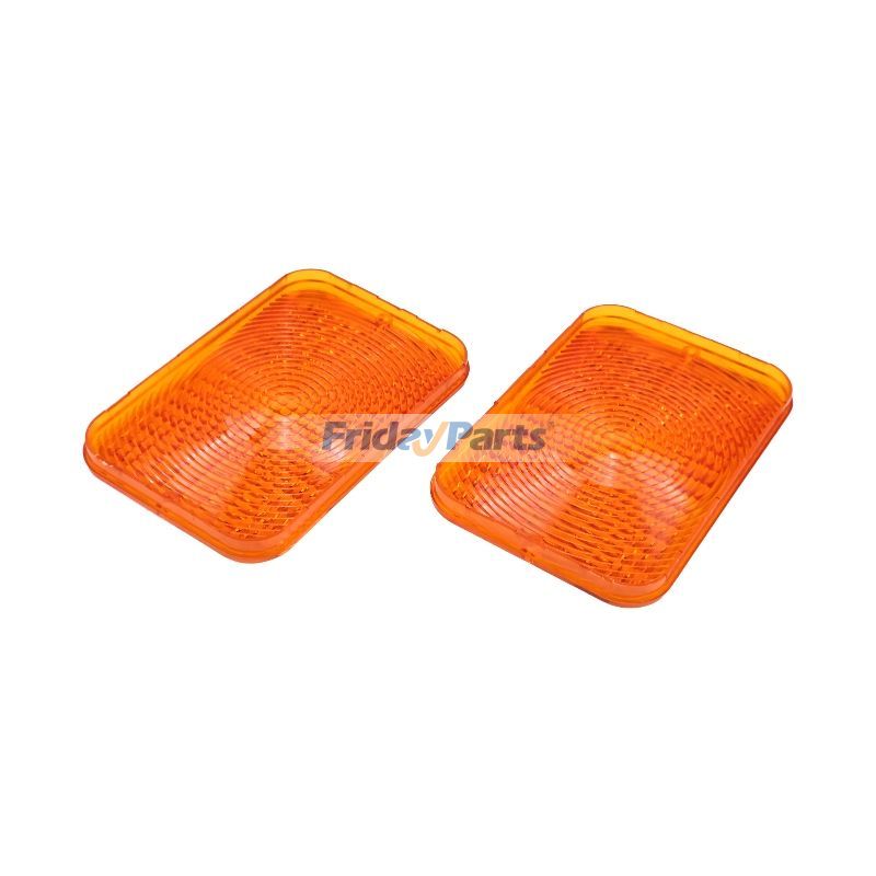 JOHN DEERE用アンバーレンズ