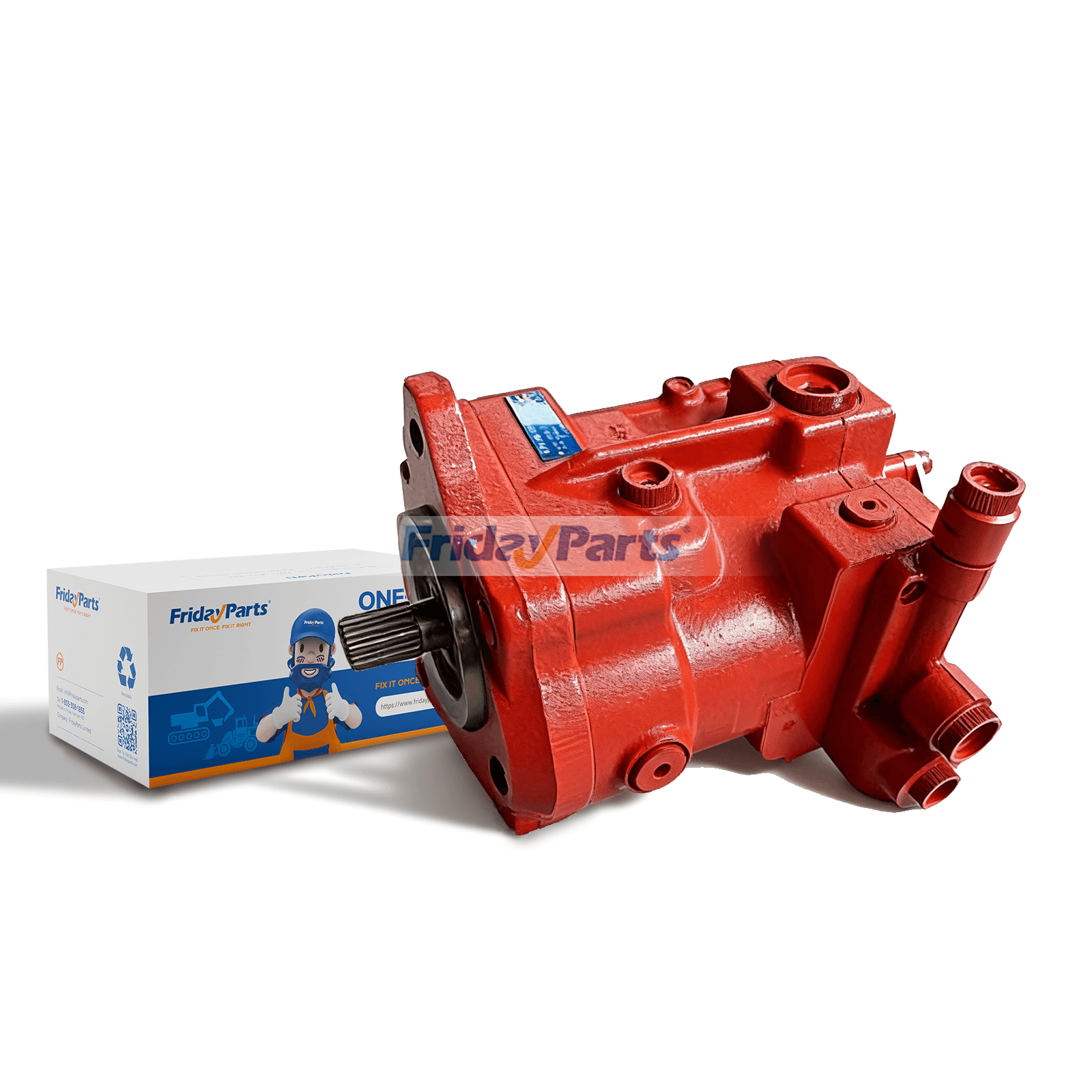 クボタ ショベル KX121 KX121-3ST KX121-3STCA 用ピストン ポンプ アセンブリ RD148-61110 RD148-61112 RD148-61113