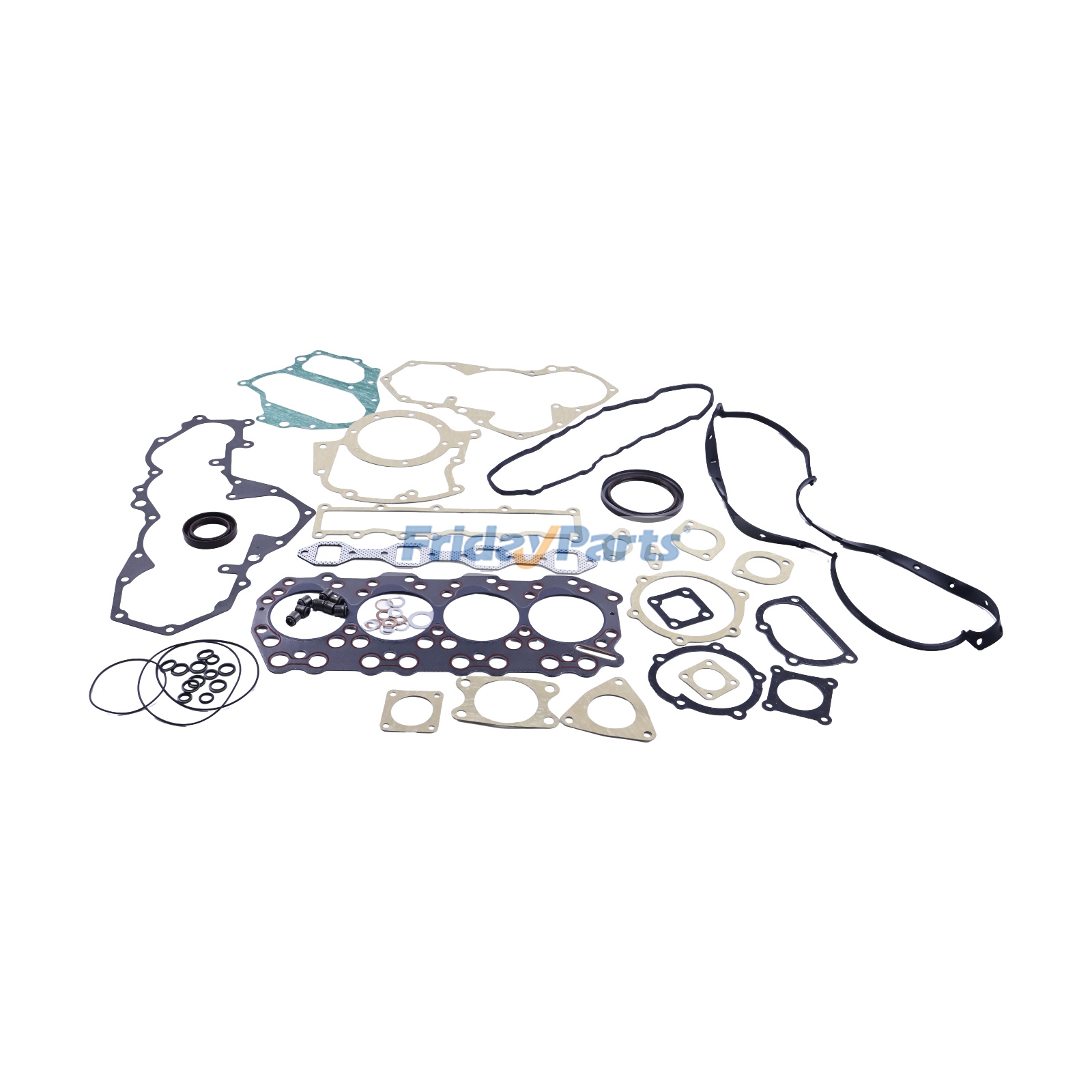 Überholungsdichtungssatz 32C94-20050 für Mitsubishi Motor S4Q S4Q2 Traktor GX50 GX511 GX5000 MT508