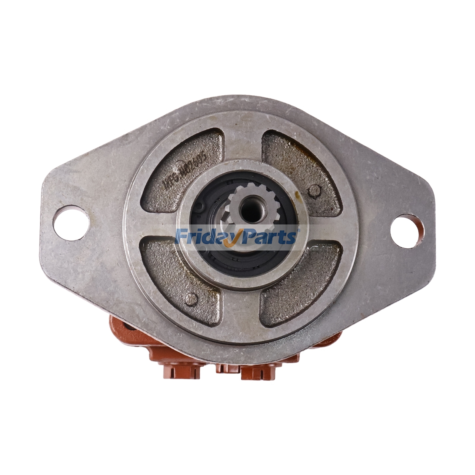 Excavator Hydraulic Fan Motor Pump