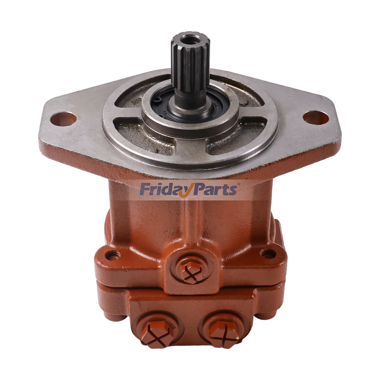 Hydraulic Fan Motor Pump VOE14533496 for Volvo Excavator EC330B EC330C EC340D EC360B EC360C EC380D EC460B EC460C EC480D ECR145C ECR145D ECR145E