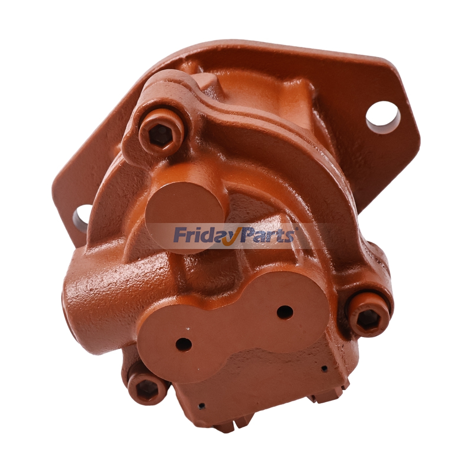 FridayParts Hydraulic Fan Motor Pump