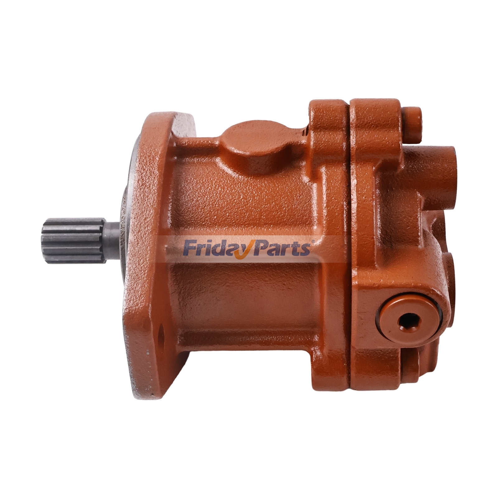  Hydraulic Fan Motor Pump For VOLVO