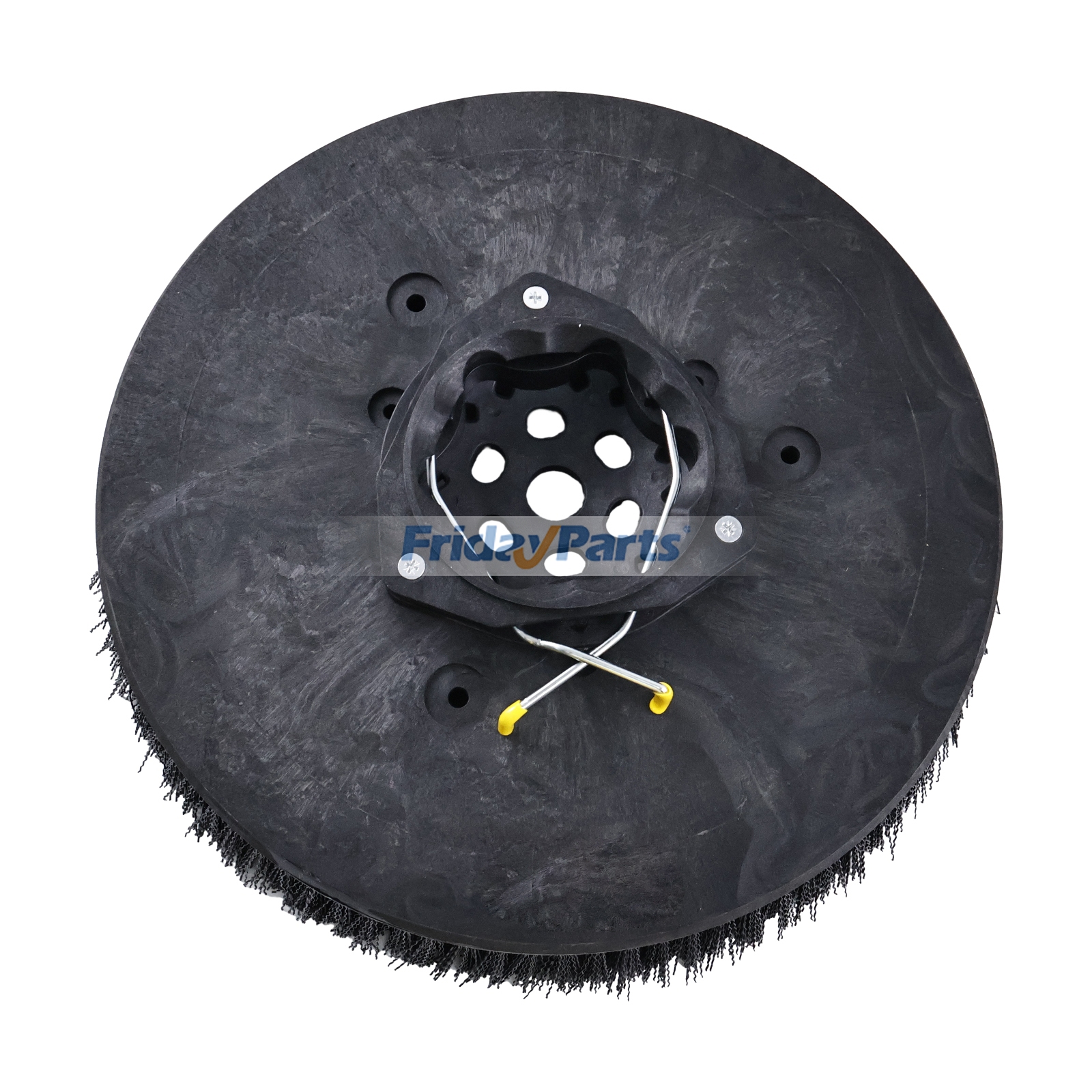 Rotary Brush for Cleaning Equipment