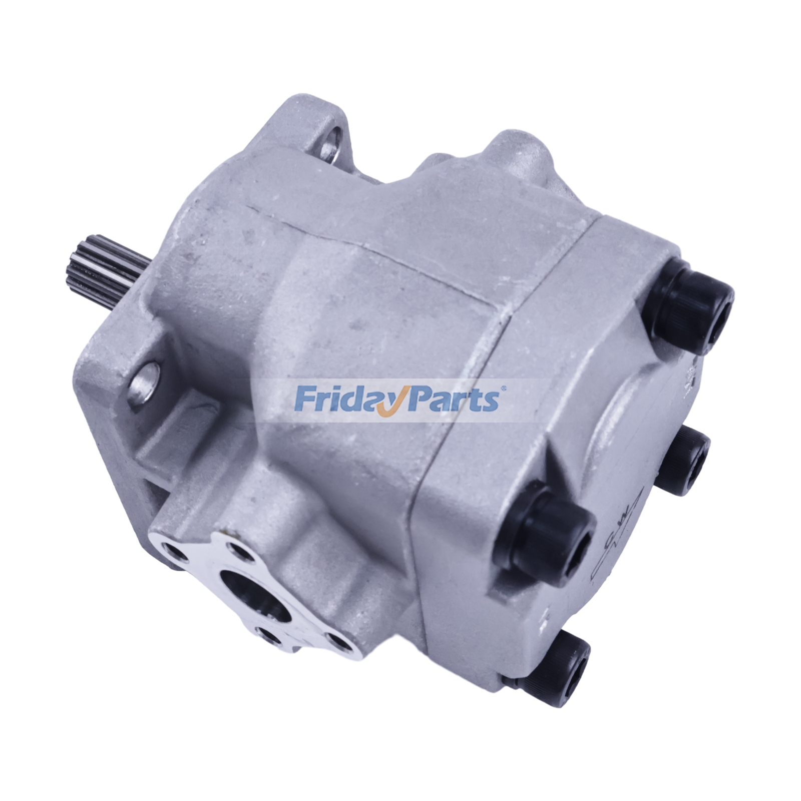 Bomba hidráulica GPL1-53R020 GPL1-43R029 GPLI-53R020 GPLI-43R029 para equipamentos agrícolas Iseki FridayParts