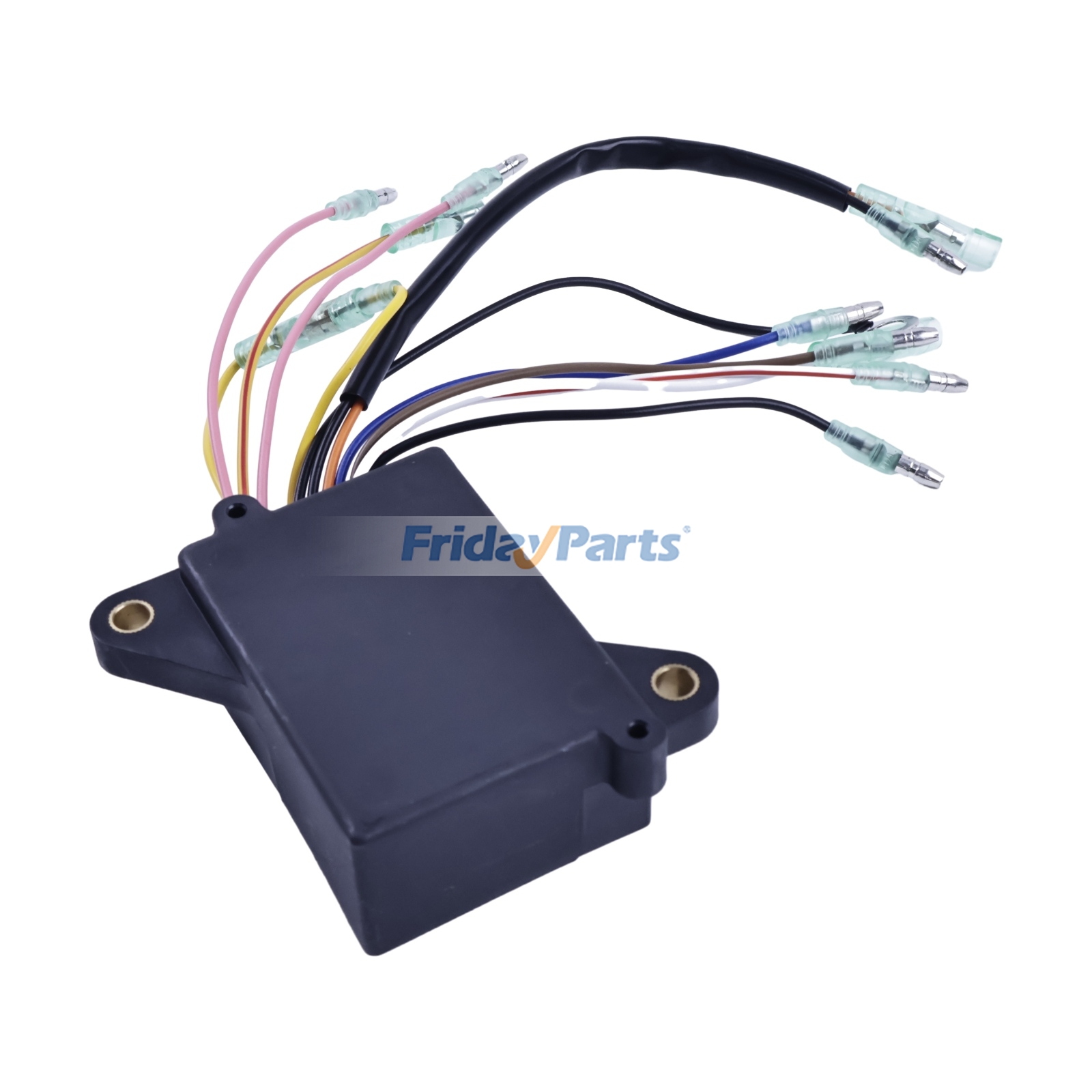 Unité CDI pour moteur hors-bord 4 temps 8 CV 9,9 CV pour Moteur,Maritime Pour Yamaha