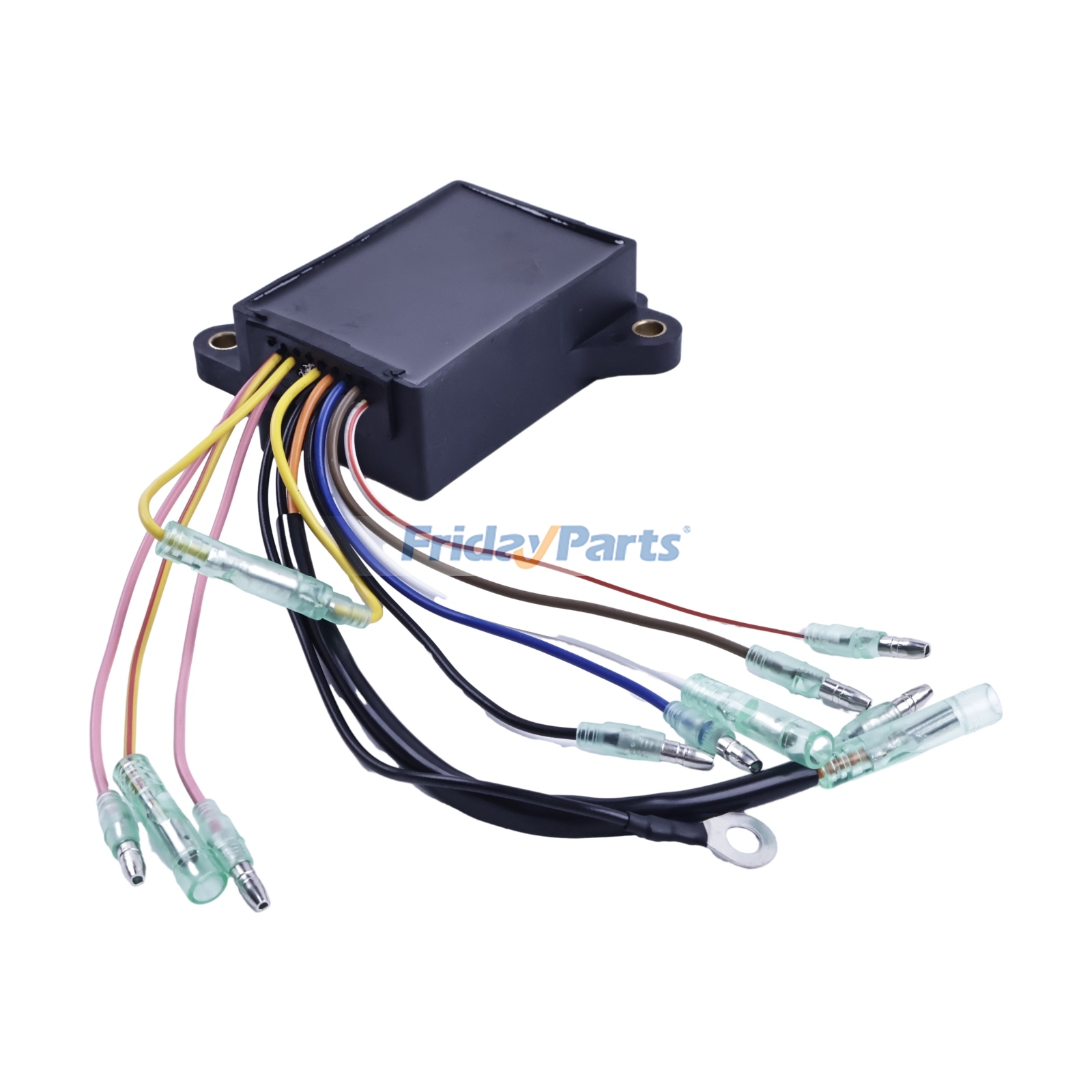 Unité CDI pour moteur hors-bord 4 temps 8 CV 9,9 CV Pour Yamaha
