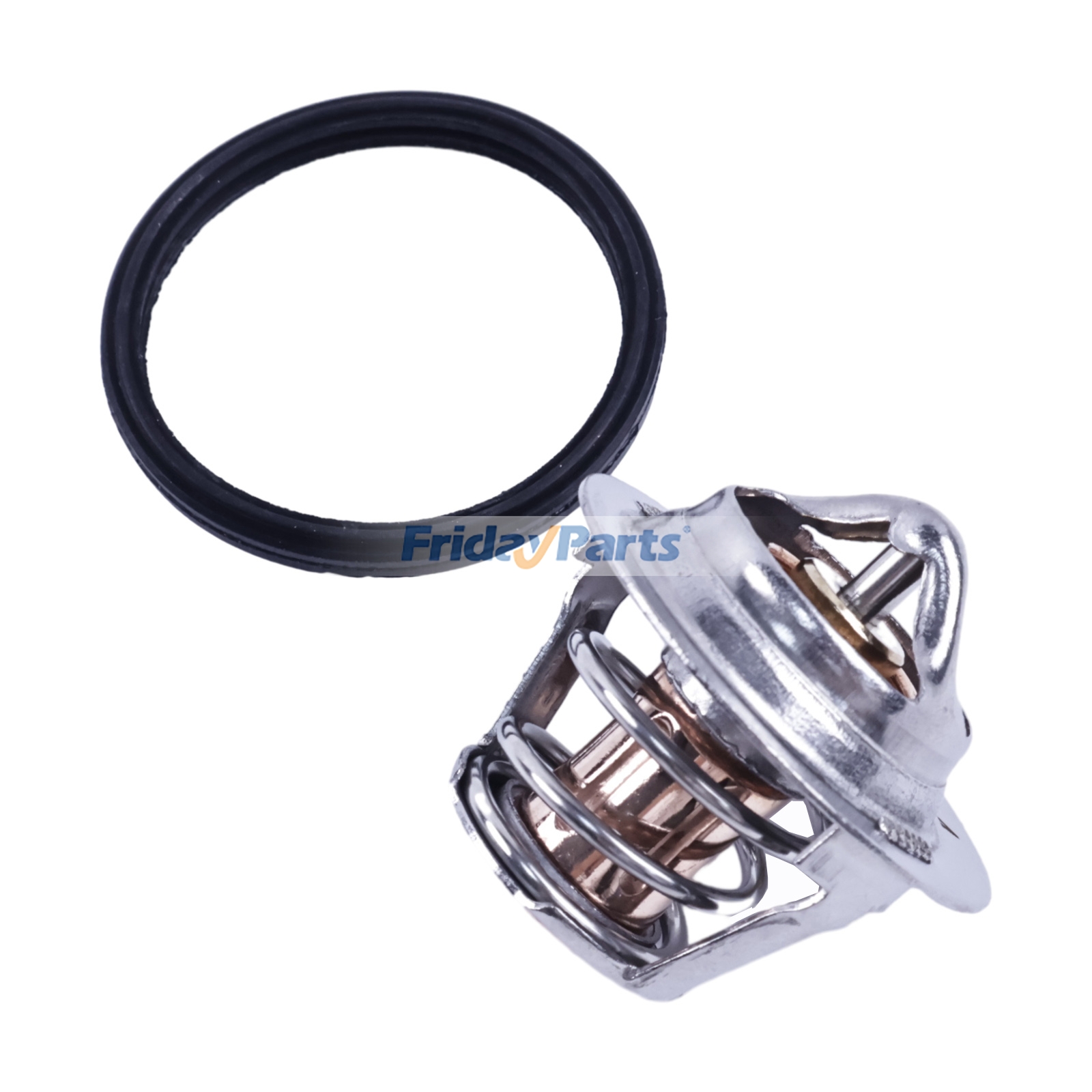 Termostato 49054-1068 para motor Daihatsu DM950 DM850 Kawasaki UTV Mule 2510 3010 4010 KAF950