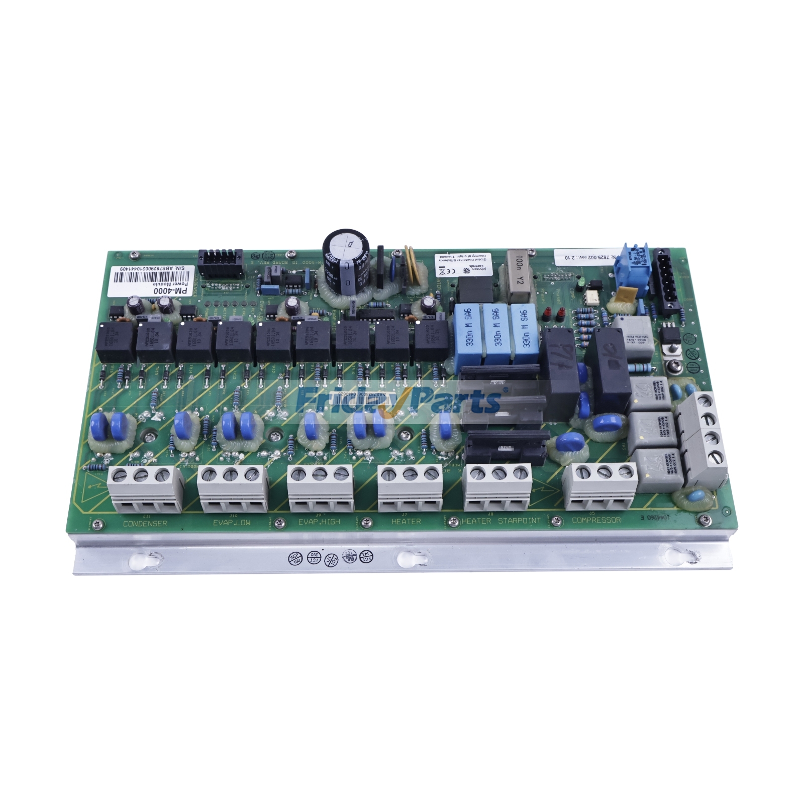 MP4000 Power Module Reefer Container Plus for Transport Refrigeration