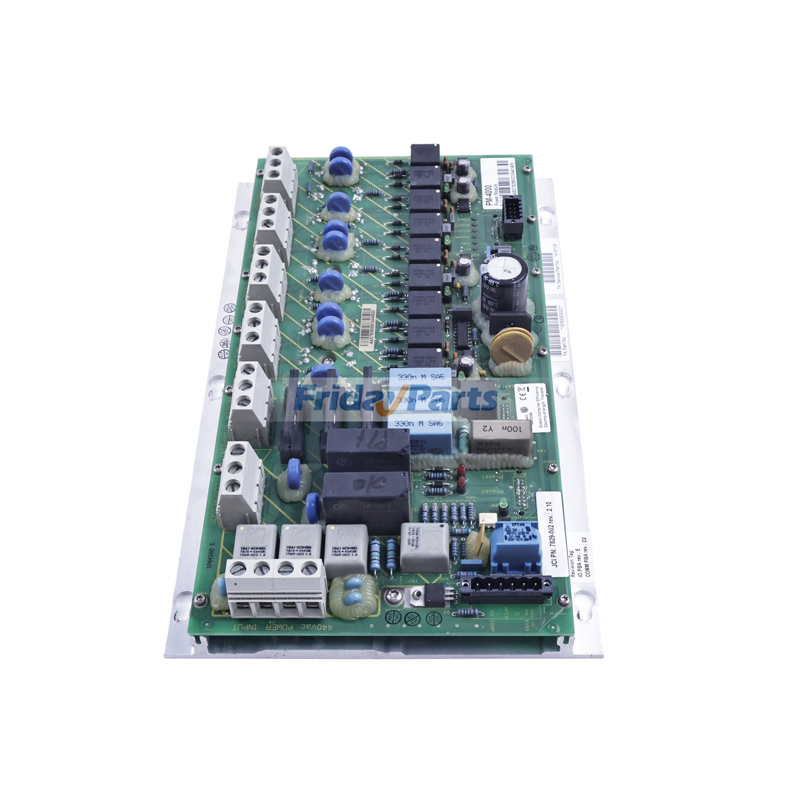  MP4000 Power Module Reefer Container Plus For Thermo King