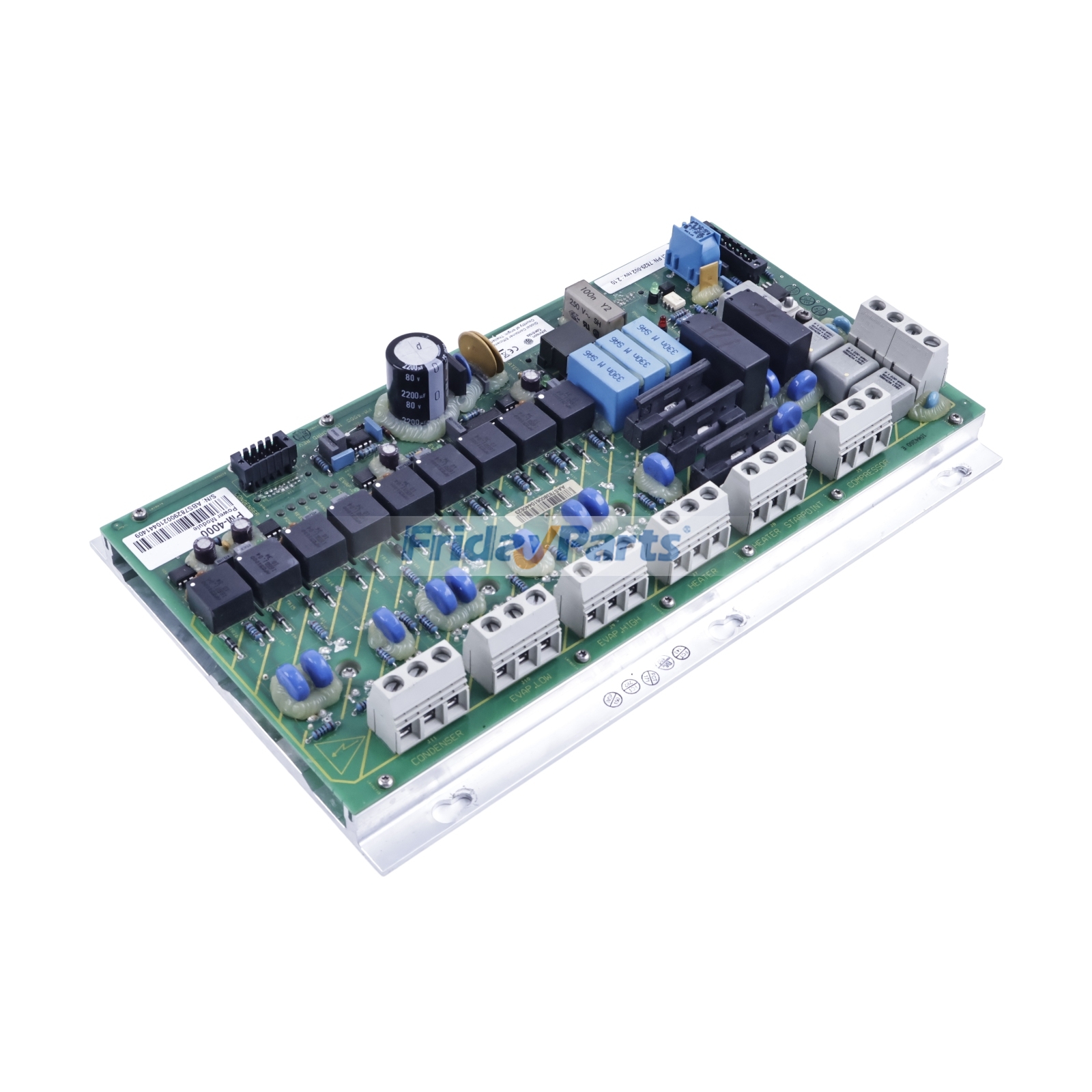 MP4000-Stromversorgungsmodul 41-8719 für Thermo King Reefer Container Magnum SL Plus