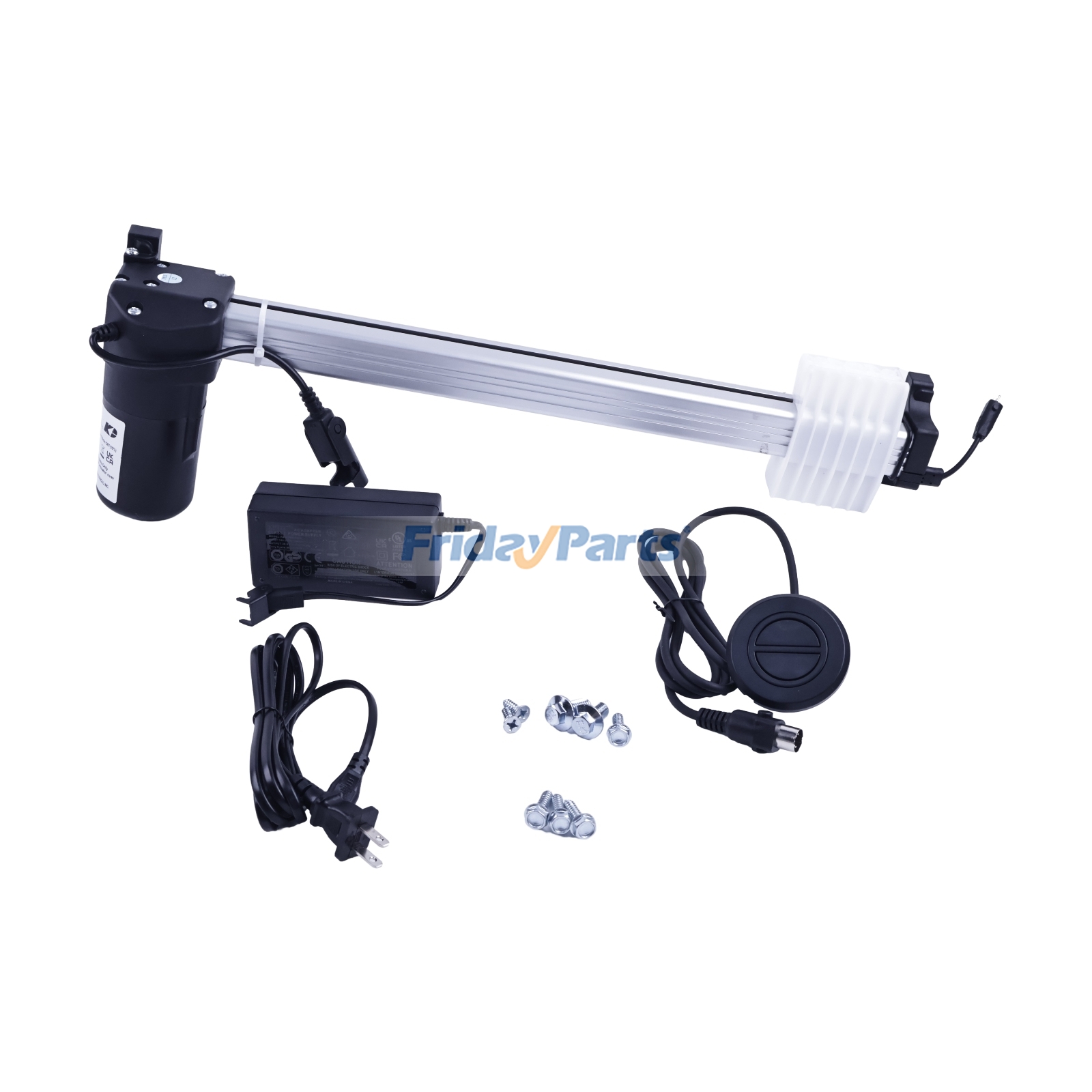 KDPT005-28 Linear Actuator Kit for Kaidi Power Recliner Lift Chair