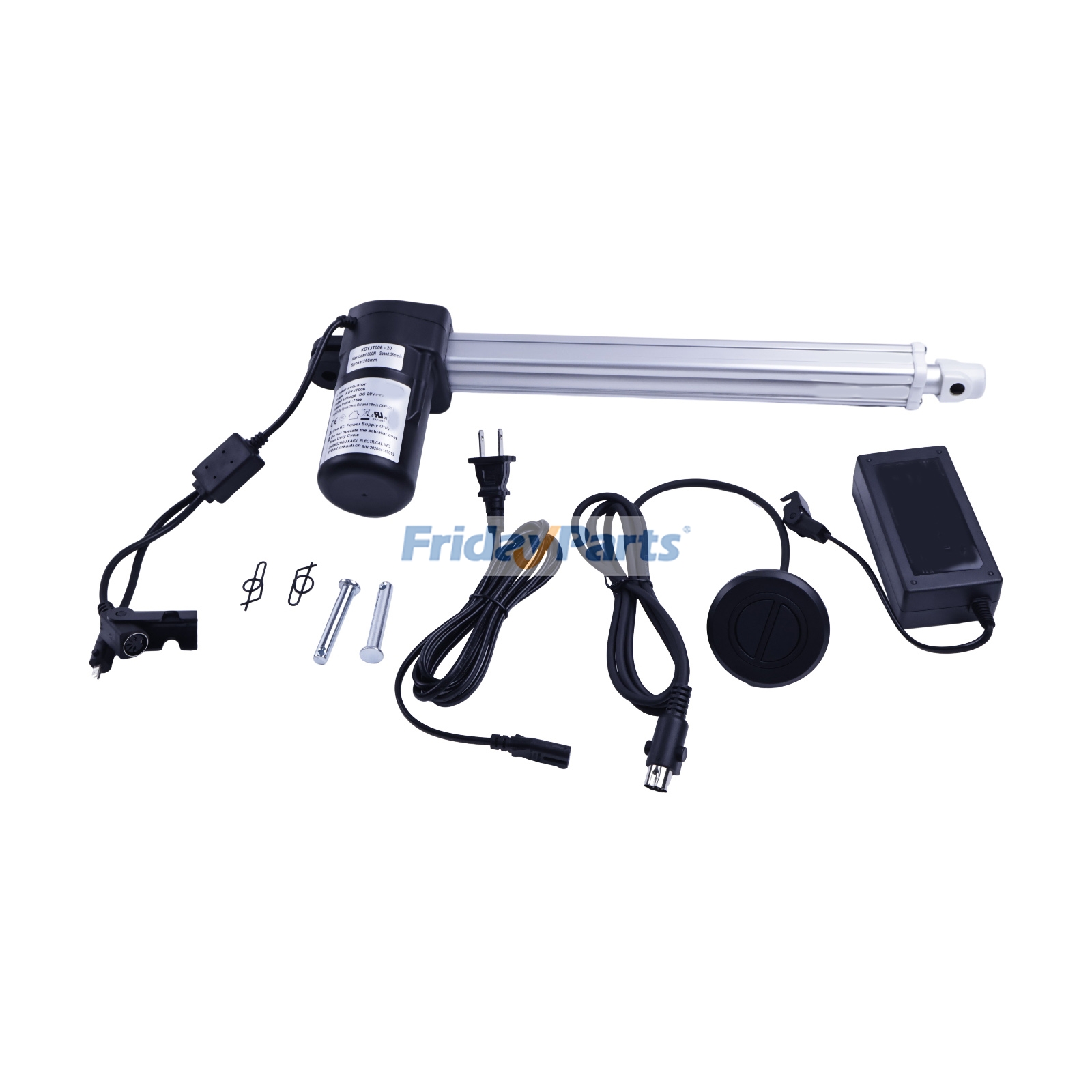 Motor de atuador linear KDYJT006-20 para cadeira elevatória reclinável elétrica Kaidi