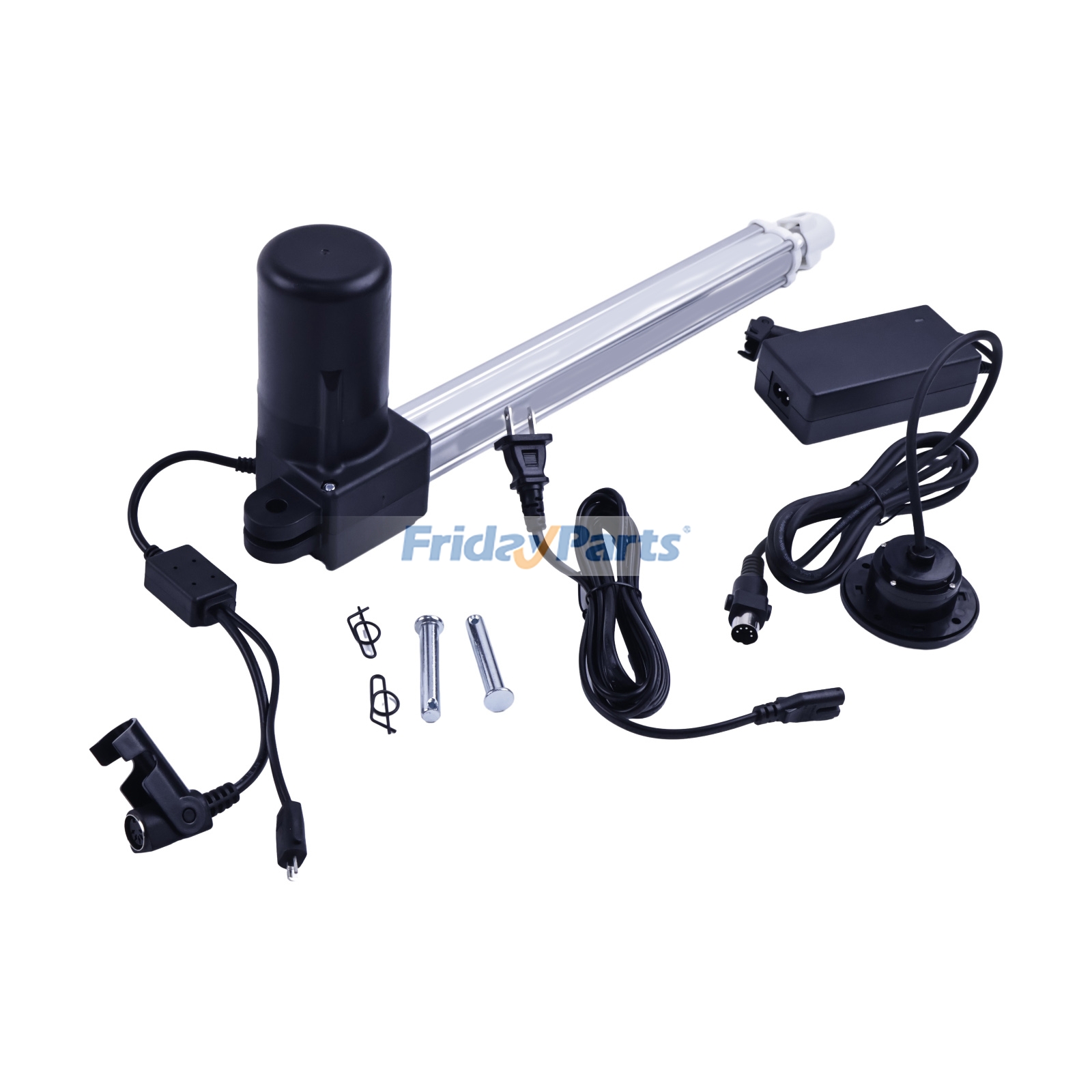 Motor de atuador linear KDYJT006-20 para cadeira elevatória reclinável elétrica Kaidi FridayParts