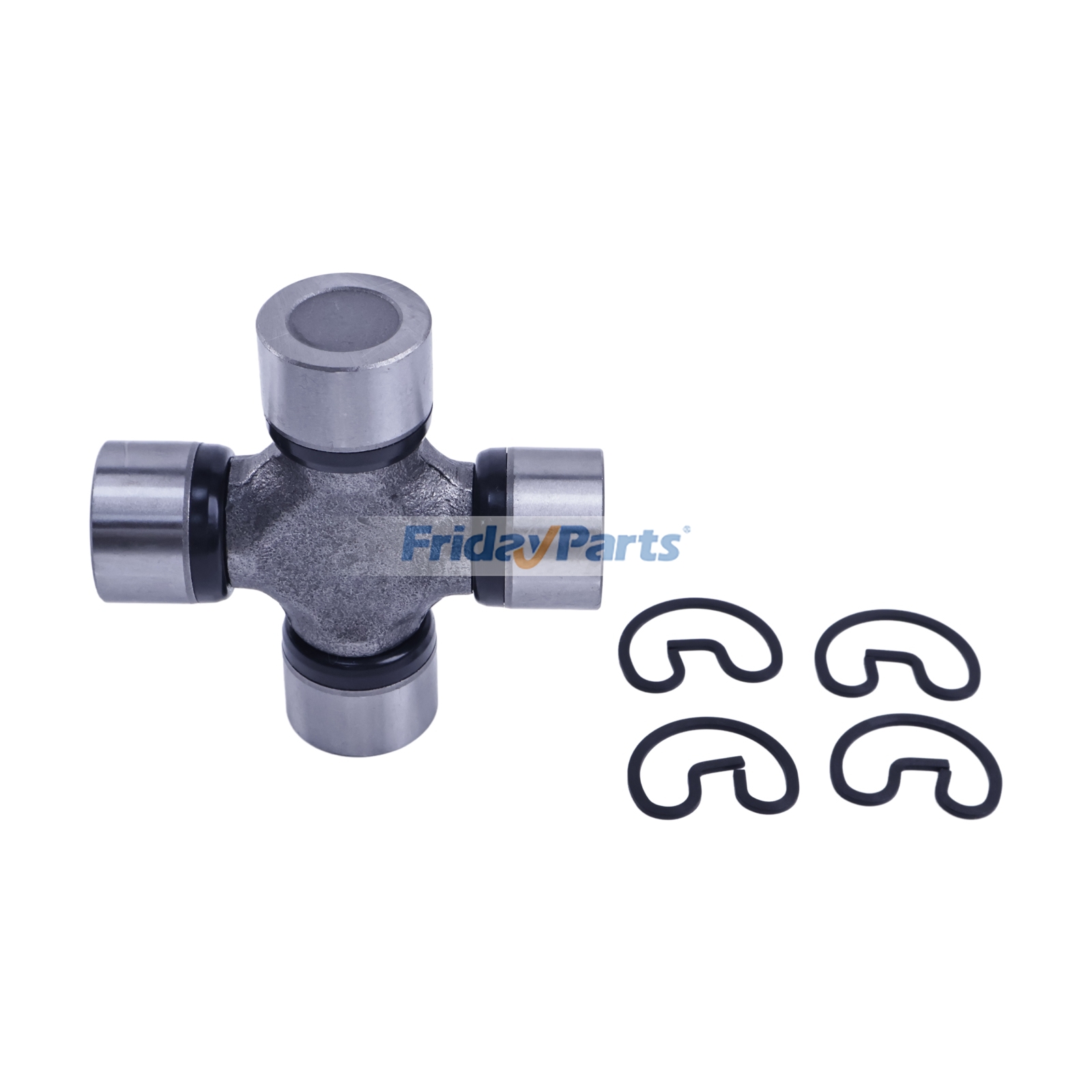Tractor Cross And Bearing Assembly