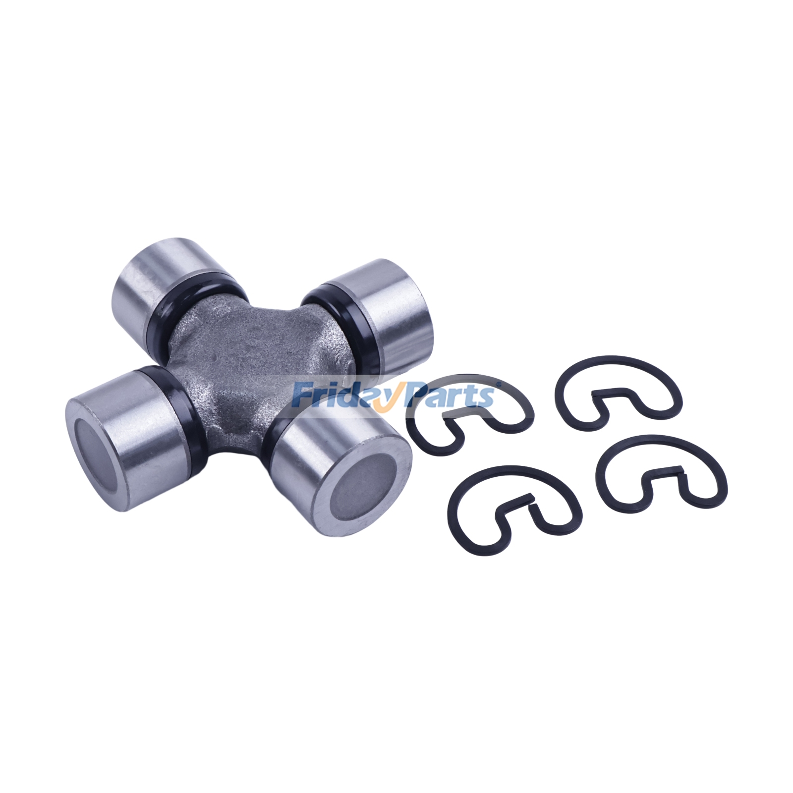 Cross And Bearing Assembly compatible with Dozer,Harvester
