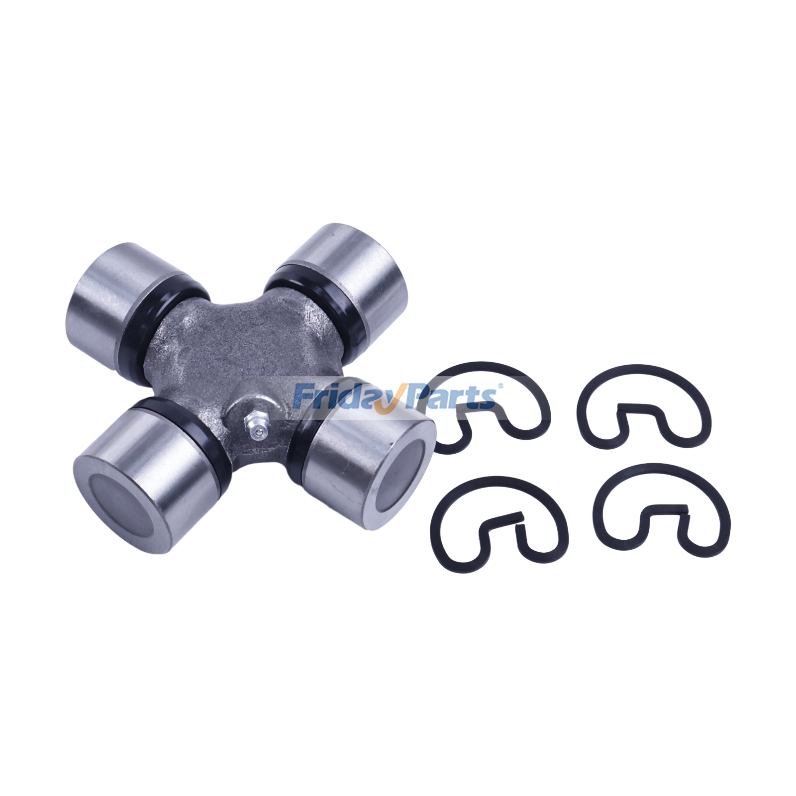 Cross And Bearing Assembly AH207921 AH122018 RE190966 for John Deere Engine 6068 6081 6090 Combine 9400 S650 S660 S760 Tractor 2044M 7820 7930 7230J
