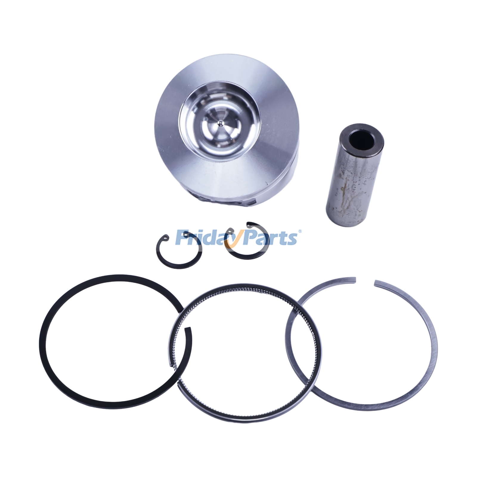 Engine,Loader,Mower,Other Agricultural Equipment Piston & Piston Ring Set