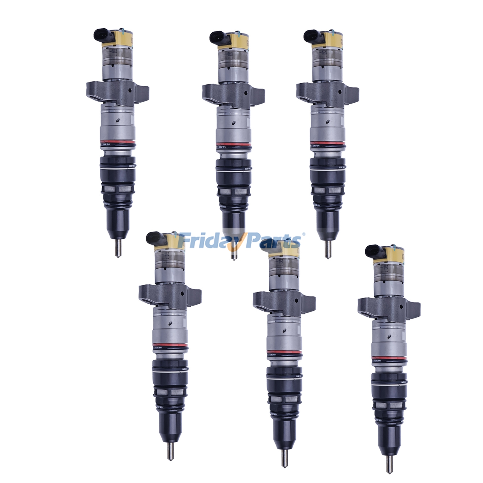 Fuel Injector 387-9427 for Caterpillar CAT Engine C7 C7.2 Excavator 324D 325D 326DL 328DLCR 329DLN Loader 950H 962H 966E Skidder 525C 535C 545C
