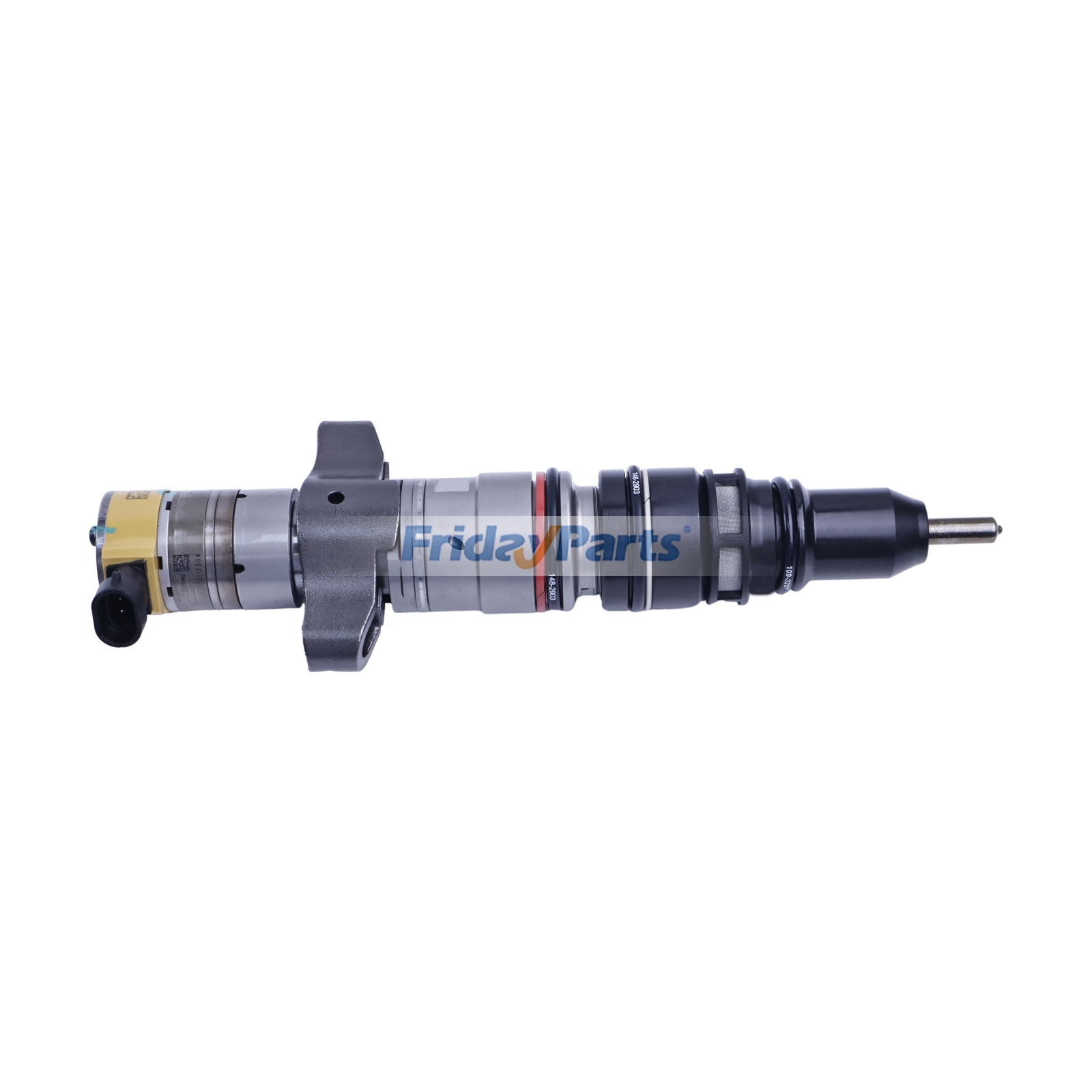 Fuel Injector compatible with Compactor,Engine,Excavator,Loader,Motor Grader,Skidder