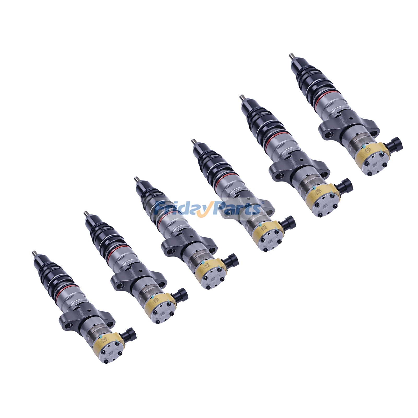 Fuel Injector for Compactor,Engine,Excavator,Loader,Motor Grader,Skidder