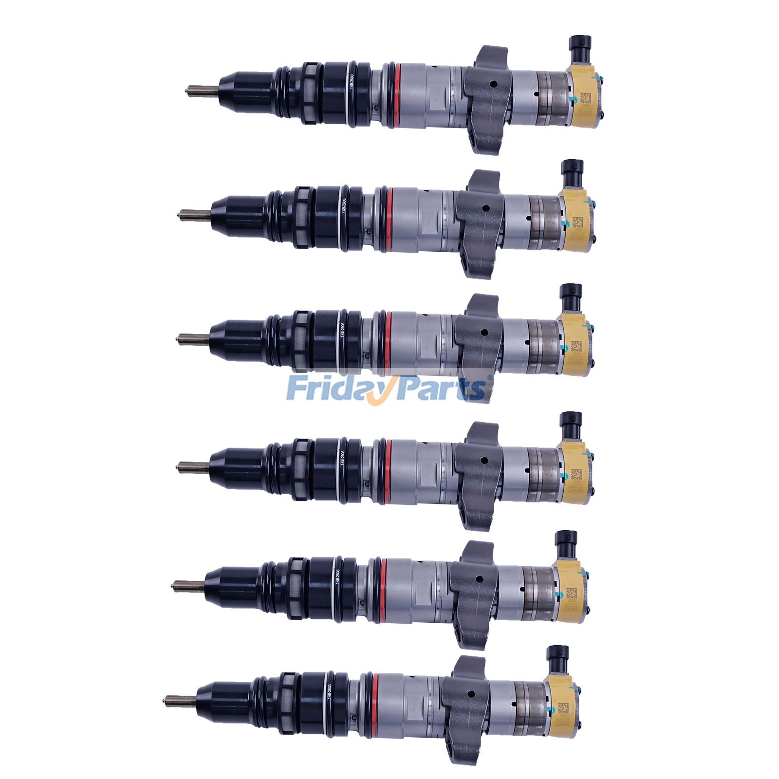 Compactor,Engine,Excavator,Loader,Motor Grader,Skidder Fuel Injector