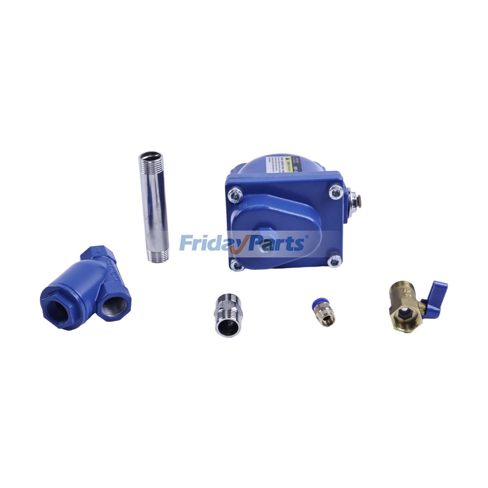 G14" Auto Drain Valve WBK-20 for Air Compressor