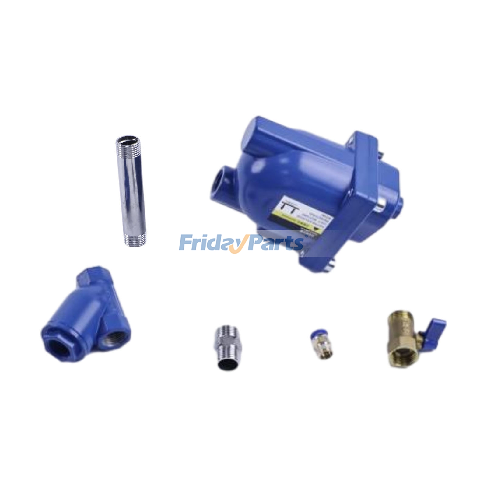 FridayParts Auto Drain Valve
