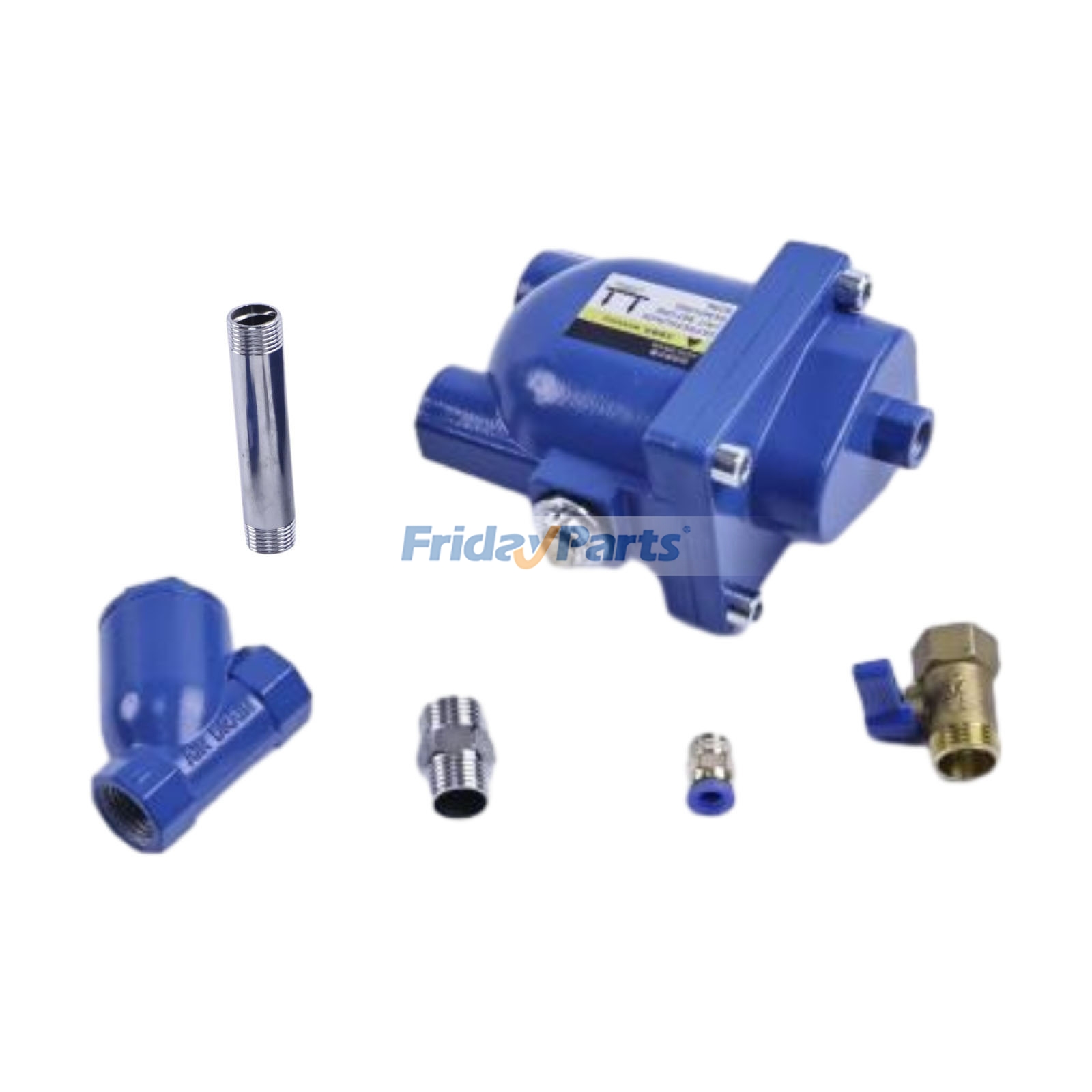 Auto Drain Valve compatible with Air Compressor