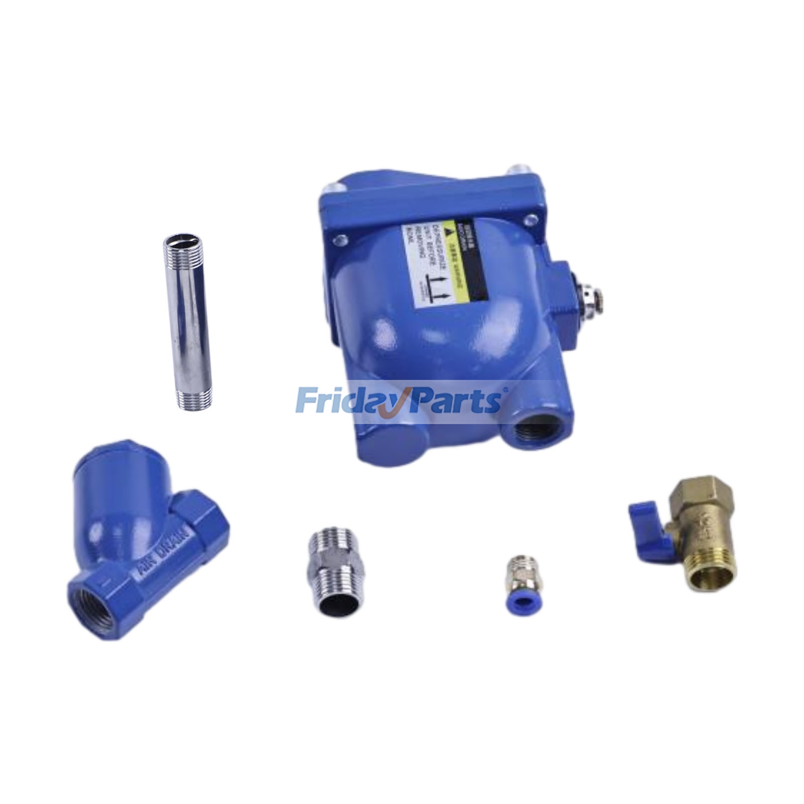 Auto Drain Valve for Air Compressor