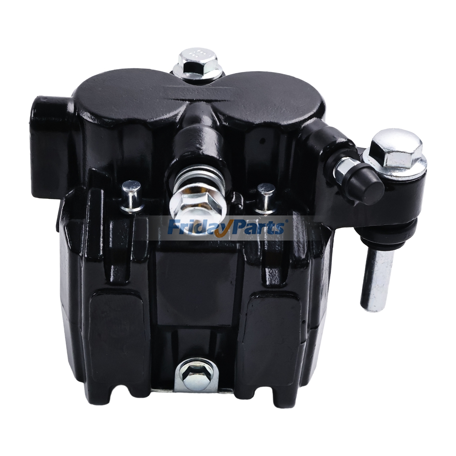 Left Front Brake Caliper compatible with Motorcycle