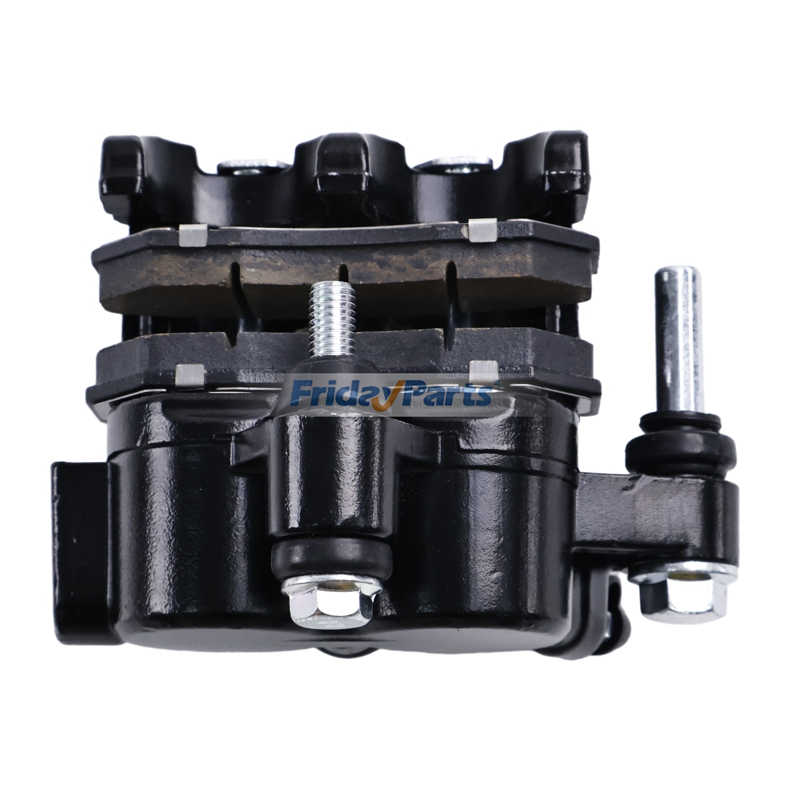 Motorcycle Left Front Brake Caliper