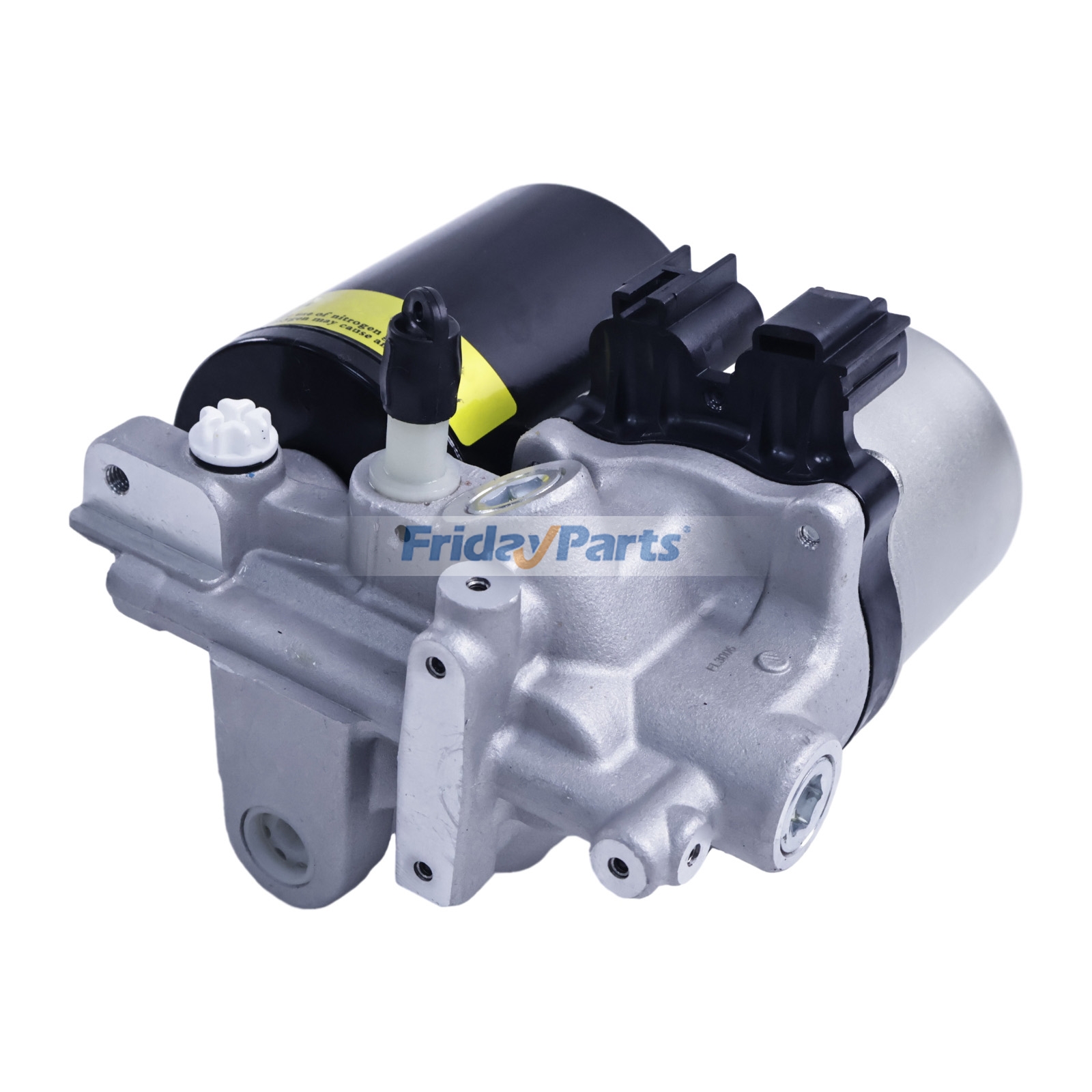 ABS Brake Booster Pump compatible with Vehicle
