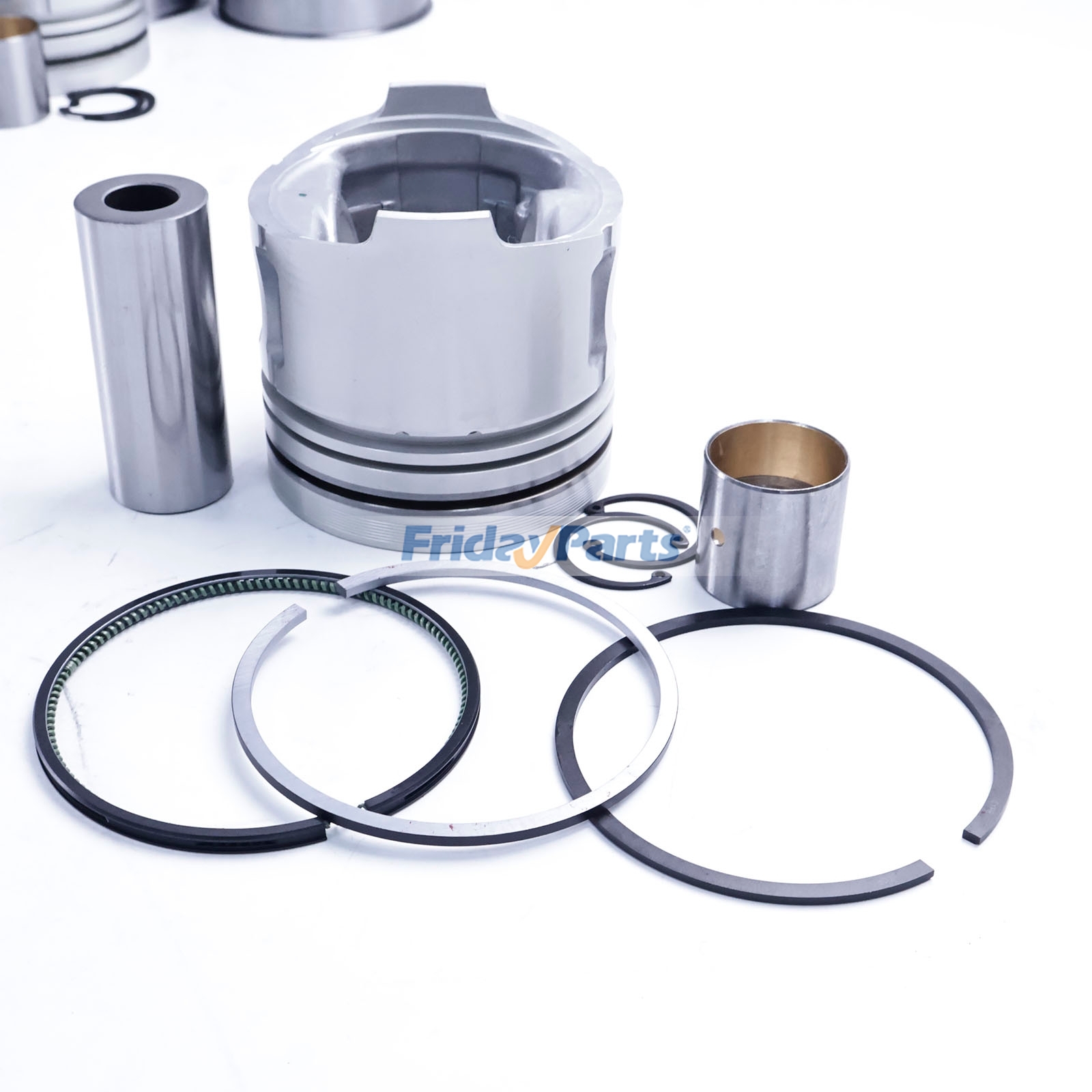 Kit de rénovation et de reconstruction pour Moteur,Camion,Véhicule Pour ISUZU