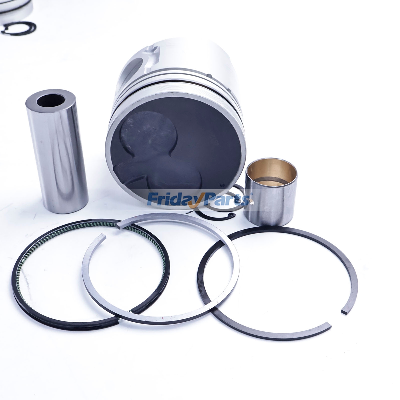 Kit de rénovation et de reconstruction de FridayParts