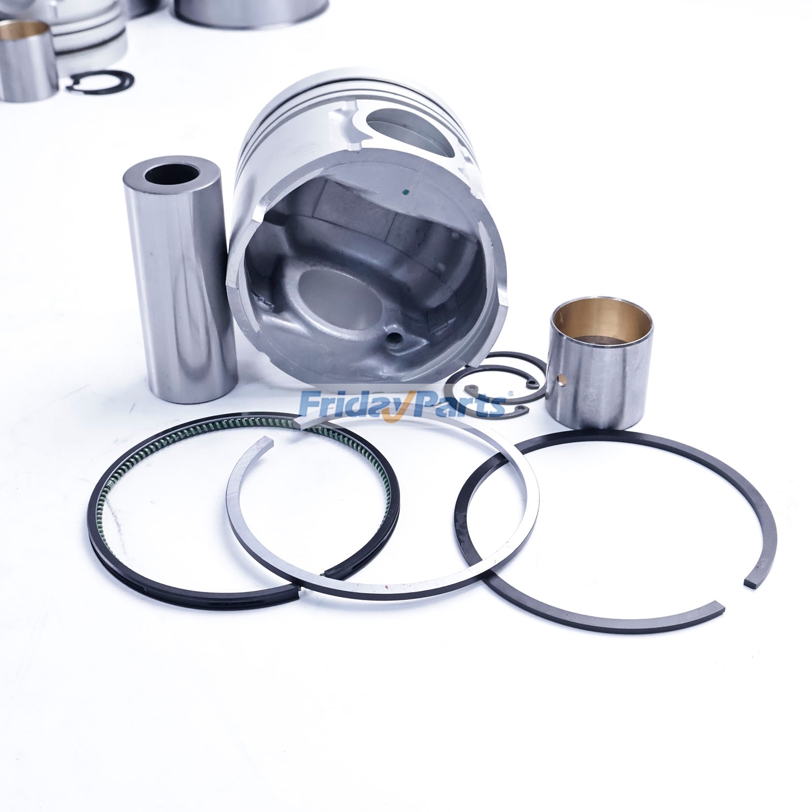 Kit de rénovation et de reconstruction Pour ISUZU