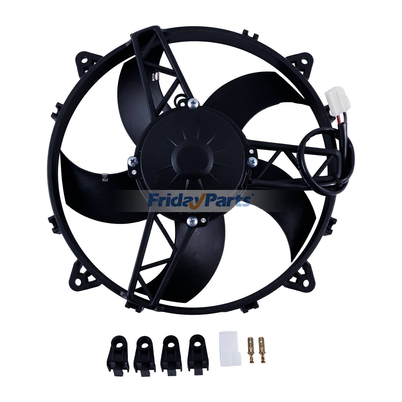 Knotter Fan For CASE Tractor