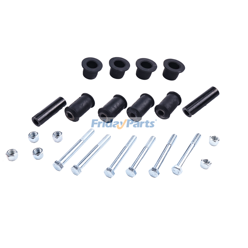 Manchon de bague d'assemblage de bras en Apour Voiturette de Golf