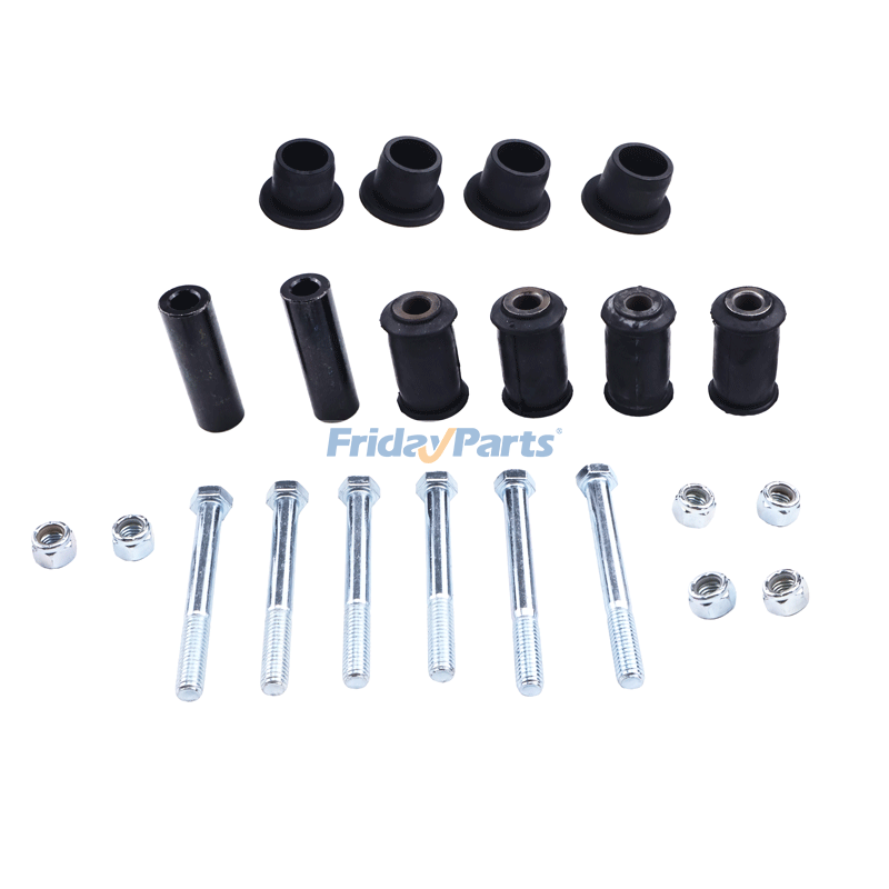 Manchon de bague d'assemblage de bras triangulaire 608086 pour voiturette de golf EZGO RXV à partir de 2008pourPour E-Z-GO